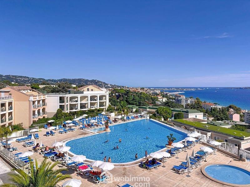 Appartement - 27 m² - 2 pièces