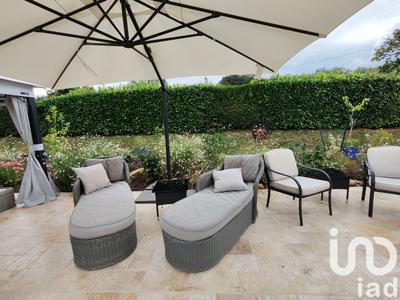 Maison - 133 m² - 5 pièces