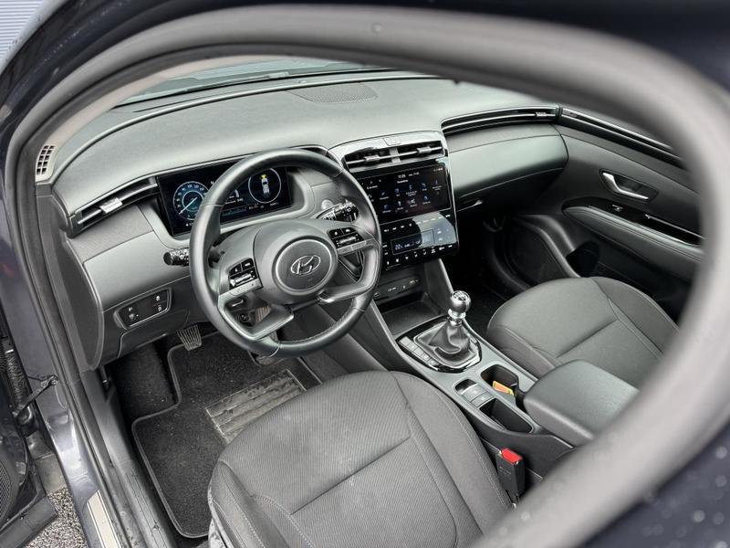 Hyundai Tucson IV 1.6 Tgdi 48v Creative Ibm 26500 Km
