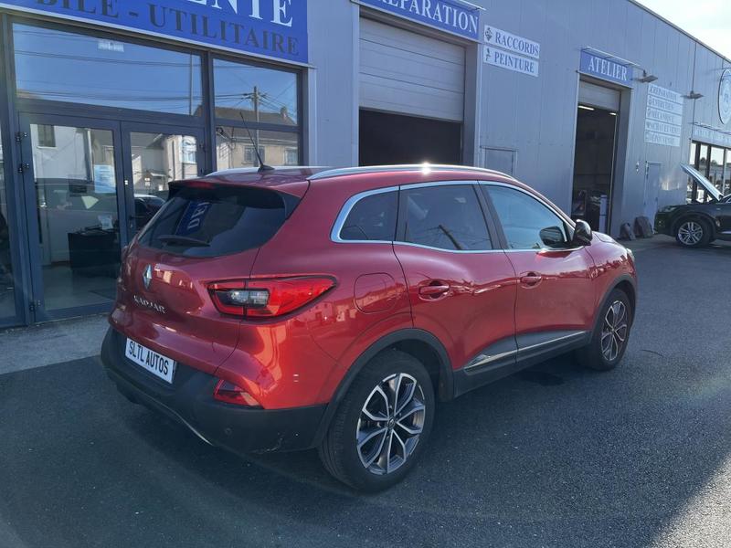 Renault Kadjar 1.5 Blue Dci 115 Ch Garantie Reprise Possible
