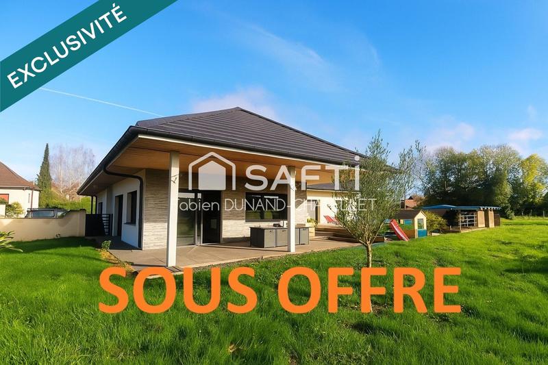 Maison - 136 m² - 5 pièces