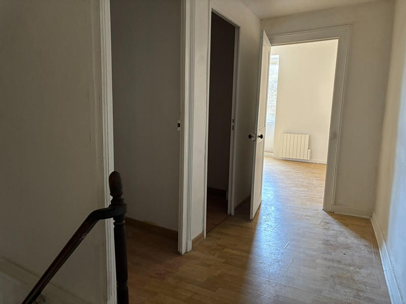 Maison - 87 m² - 4 pièces