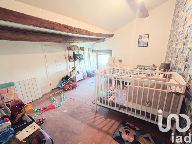 Maison de village - 76 m² - 4 pièces