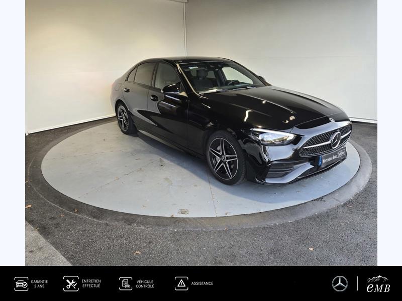 Mercedes Classe c Berline 220 d Amg Line