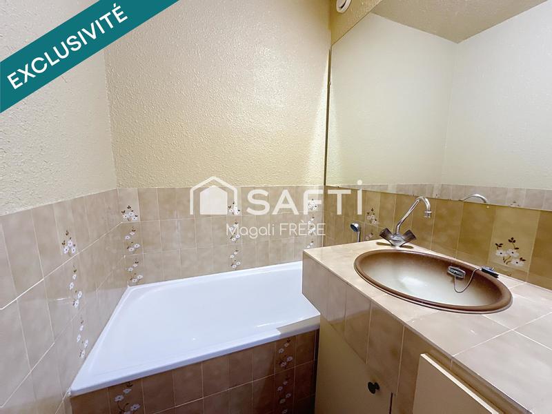 Appartement - 24 m² - 1 pièce