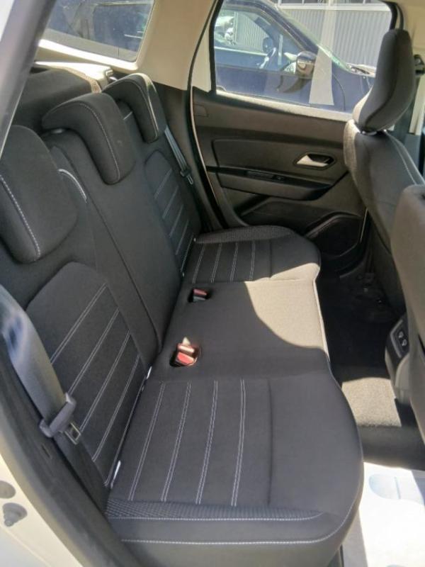 Dacia Duster Blue dCi 115 4x4 Journey