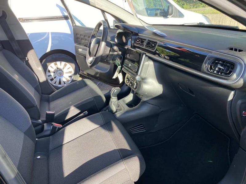 Citroën C3 Société III BlueHDi 75 s&amp;amp;S Bvm Feel