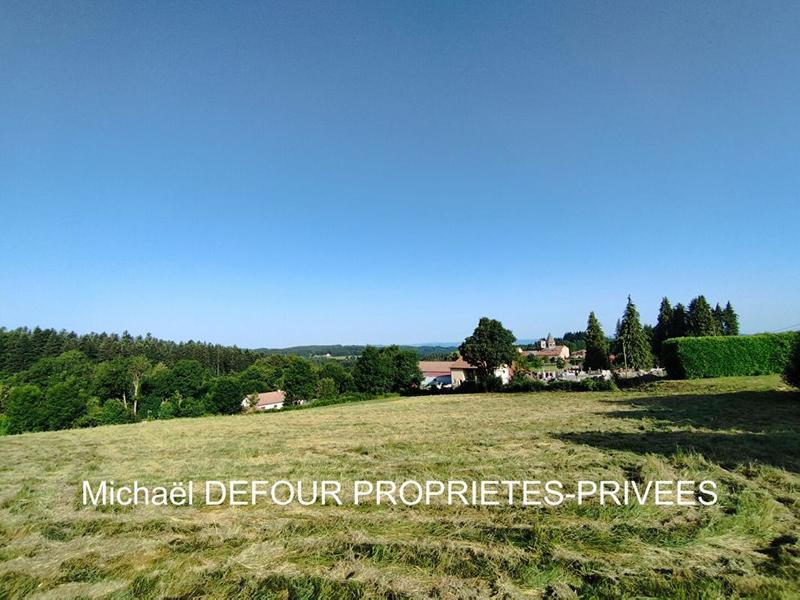 Terrain constructible - 4 926 m²