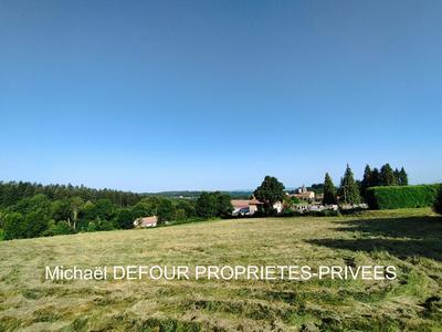 Terrain constructible - 4 926 m²