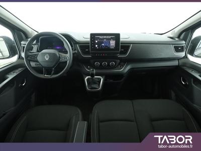 Renault Trafic 150 Edc Grand Evol Cam Led 9-S