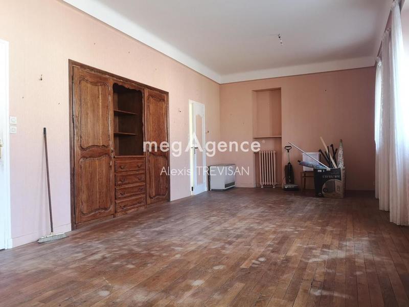 Maison - 126 m² - 6 pièces