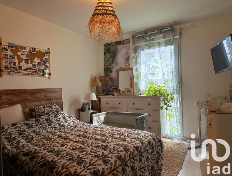 Appartement - 57 m² - 3 pièces