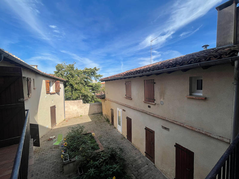 Appartement - 31 m² - 1 pièce