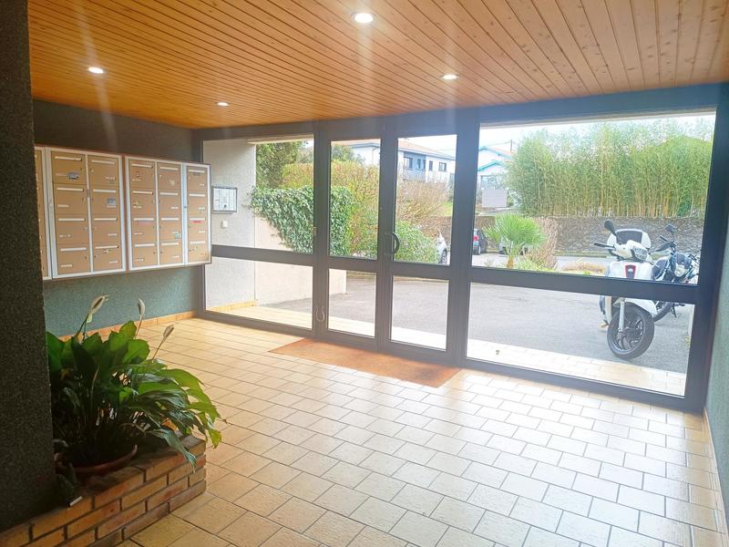 Appartement - 38 m² - 1 pièce