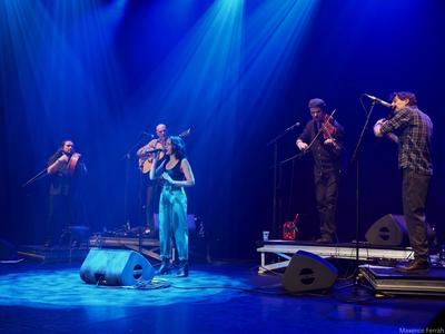 Owomen's Friends &amp; Dancers