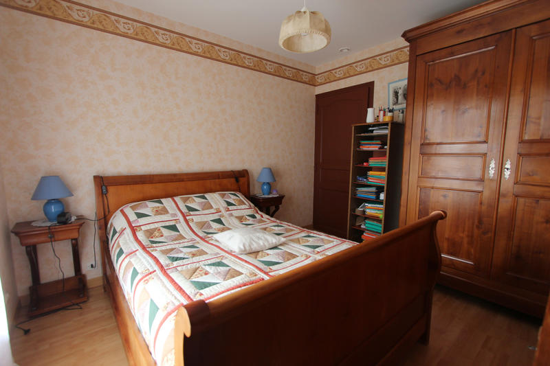 Maison - 125 m² - 7 pièces