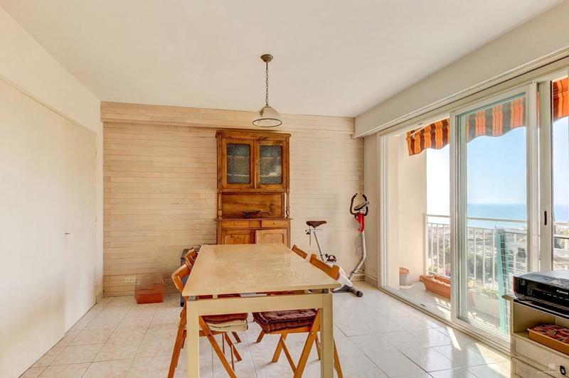 Appartement - 56 m² - 2 pièces