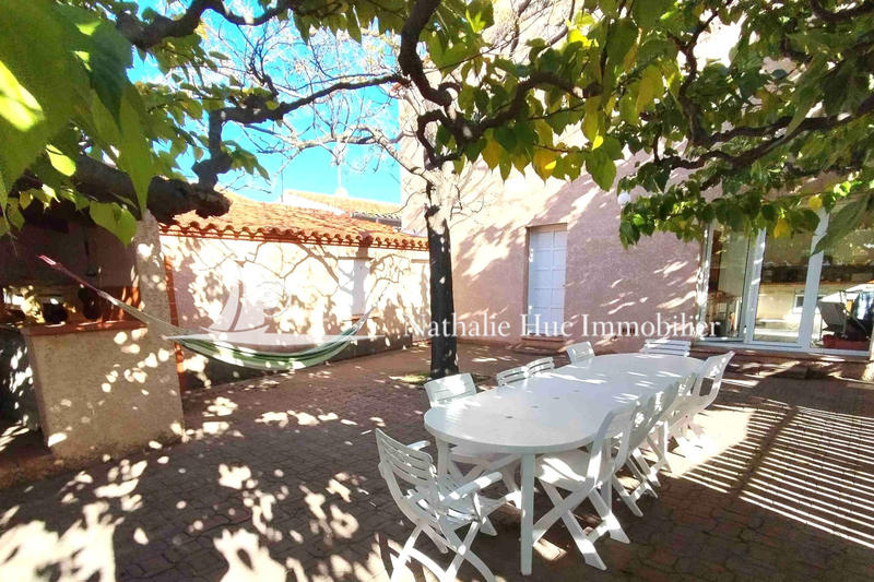 Maison de village - 138 m² - 7 pièces