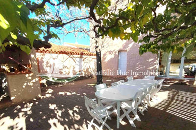 Maison de village - 138 m² - 7 pièces