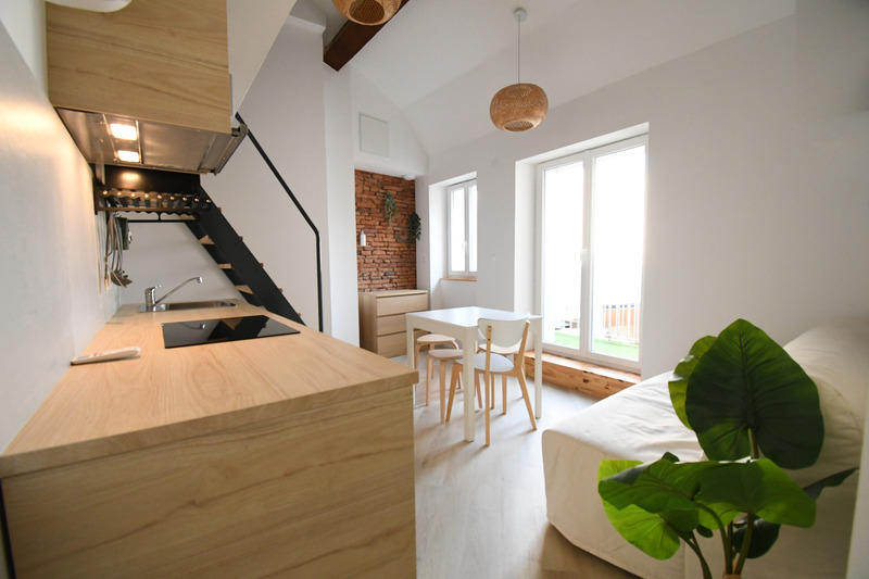 Appartement - 30 m² - 1 pièce