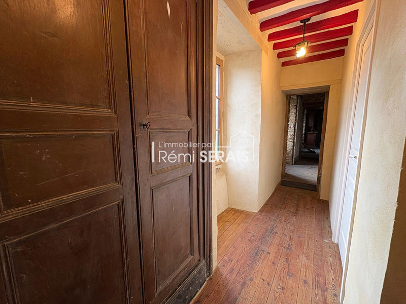 Maison - 205 m² - 2 pièces