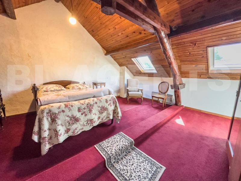 Maison - 92 m² - 4 pièces