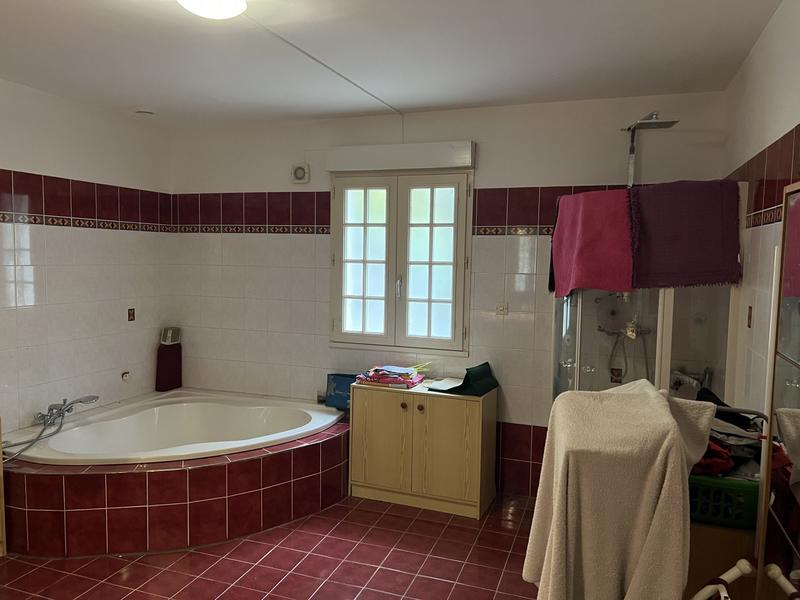 Maison - 150 m² - 6 pièces
