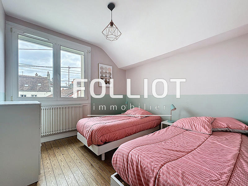 Maison - 54 m² - 3 pièces