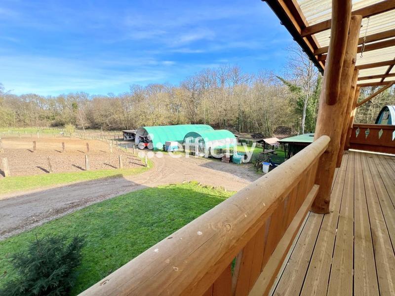 Maison - 132 m² - 7 pièces