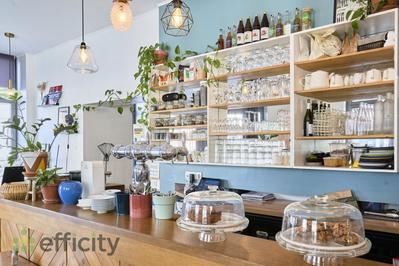 Fonds de commerce - 75 m²