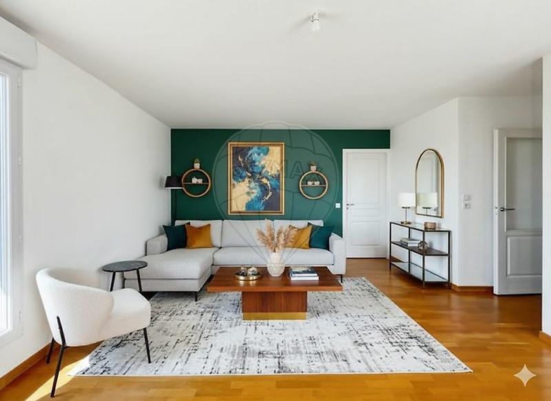 Appartement - 80 m² - 4 pièces