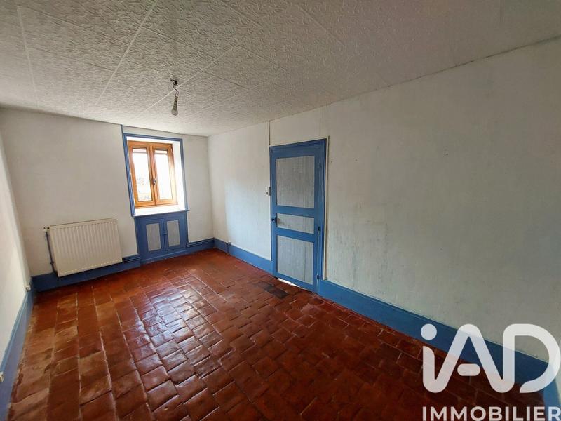 Maison - 108 m² - 5 pièces