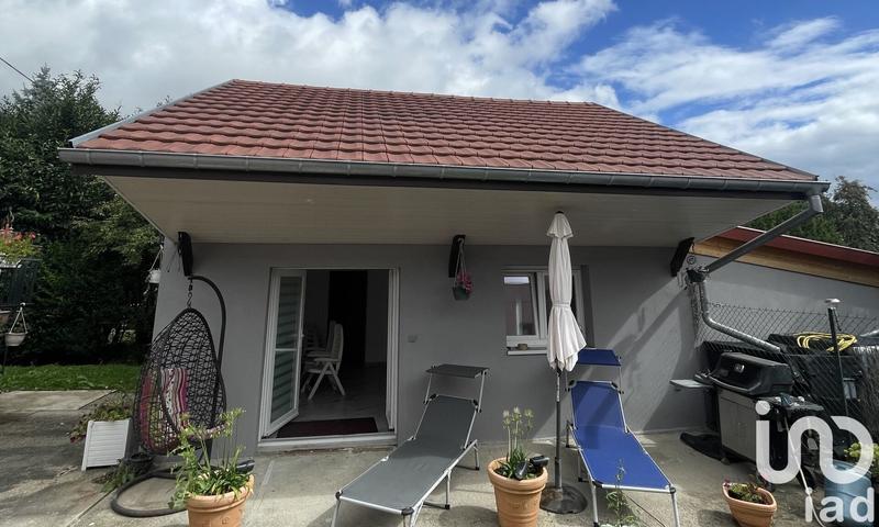 Maison - 191 m² - 7 pièces