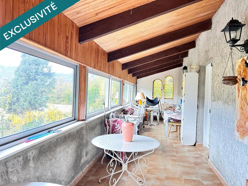 Maison - 120 m² - 4 pièces