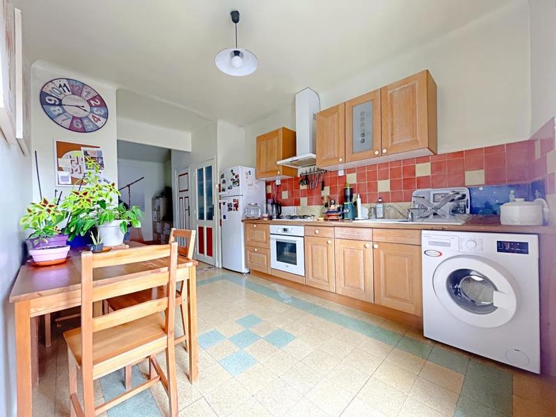 Maison - 63 m² - 3 pièces