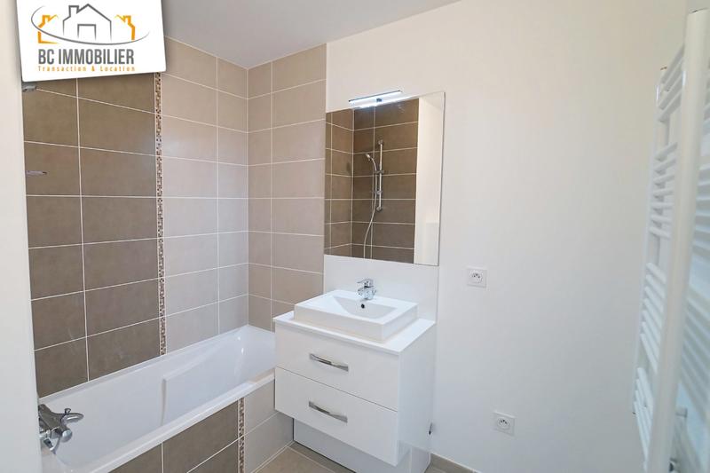 Appartement - 45 m² - 2 pièces