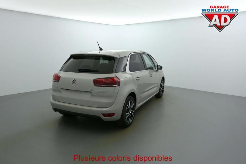 Citroën SpaceTourer C4 PureTech 130 s Feel