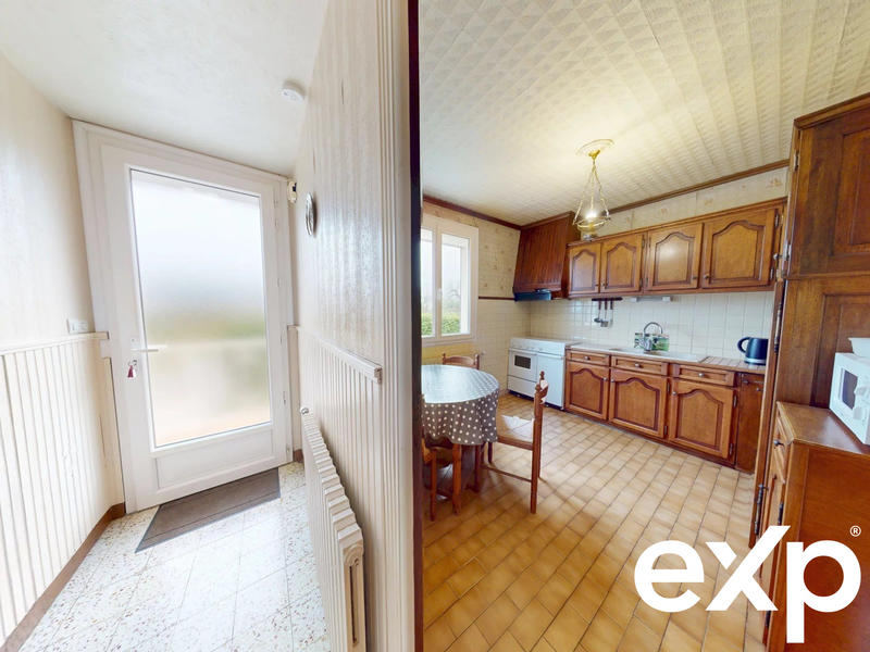 Maison - 117 m² - 6 pièces