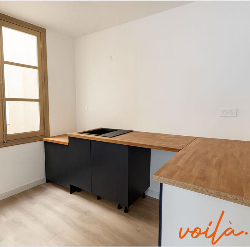 Appartement - 50 m² - 2 pièces