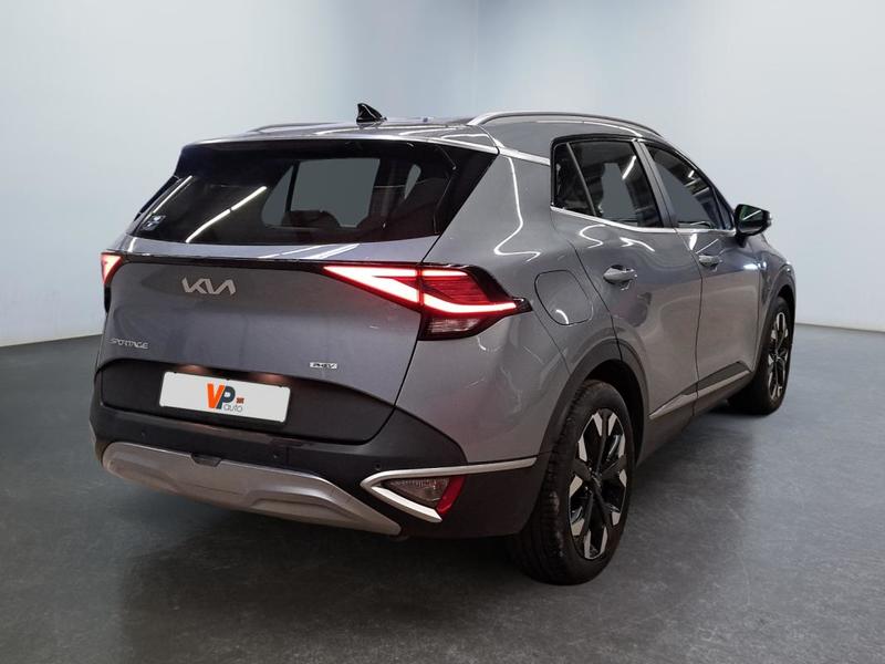 Kia Sportage 1.6 t-GDi 265ch Isg Hybride Rechargeable Bva6 4x4 Active