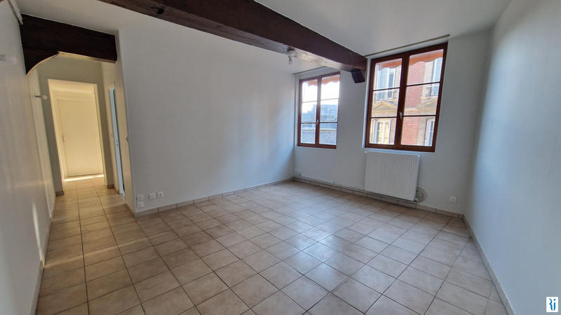 Appartement - 57 m² - 2 pièces