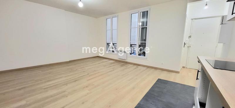 Appartement - 52 m² - 2 pièces