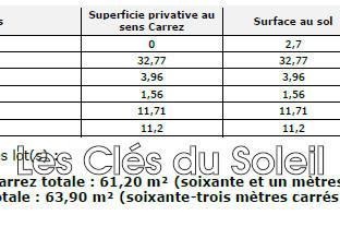 Maison de ville - 130 m² - 6 pièces