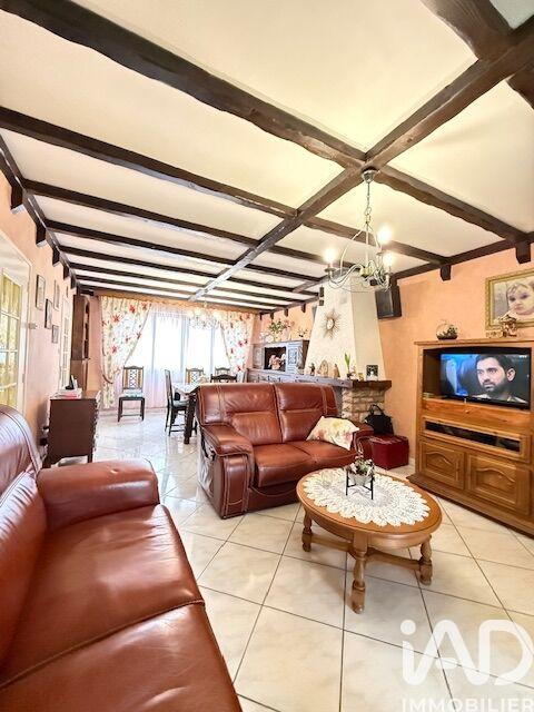 Maison - 91 m² - 4 pièces