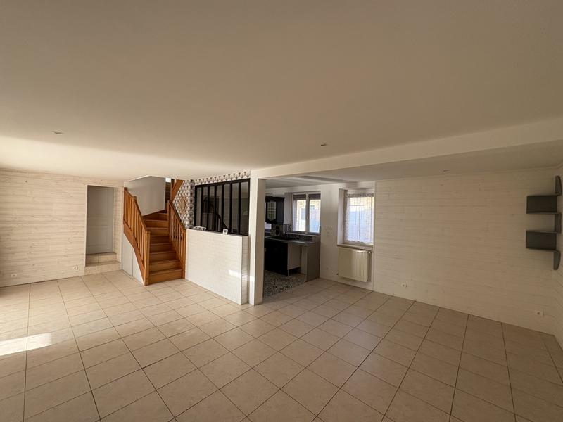 Maison - 117 m² - 7 pièces