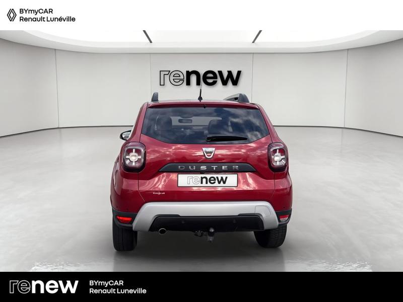 Dacia Duster Blue dCi 115 4x2 Sl Techroad