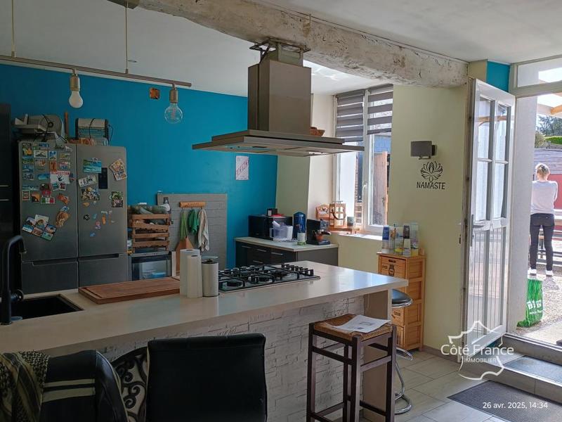 Maison de campagne - 190 m² - 6 pièces