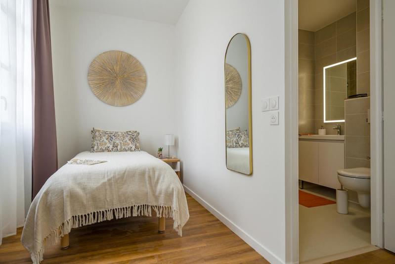 Appartement - 42 m²