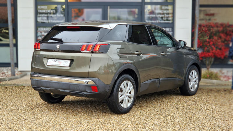 Peugeot 3008 BlueHDi 130ch SetS Bvm6 Active Business