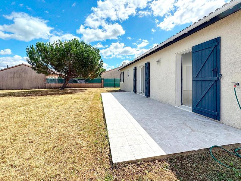 Maison - 89 m² - 4 pièces